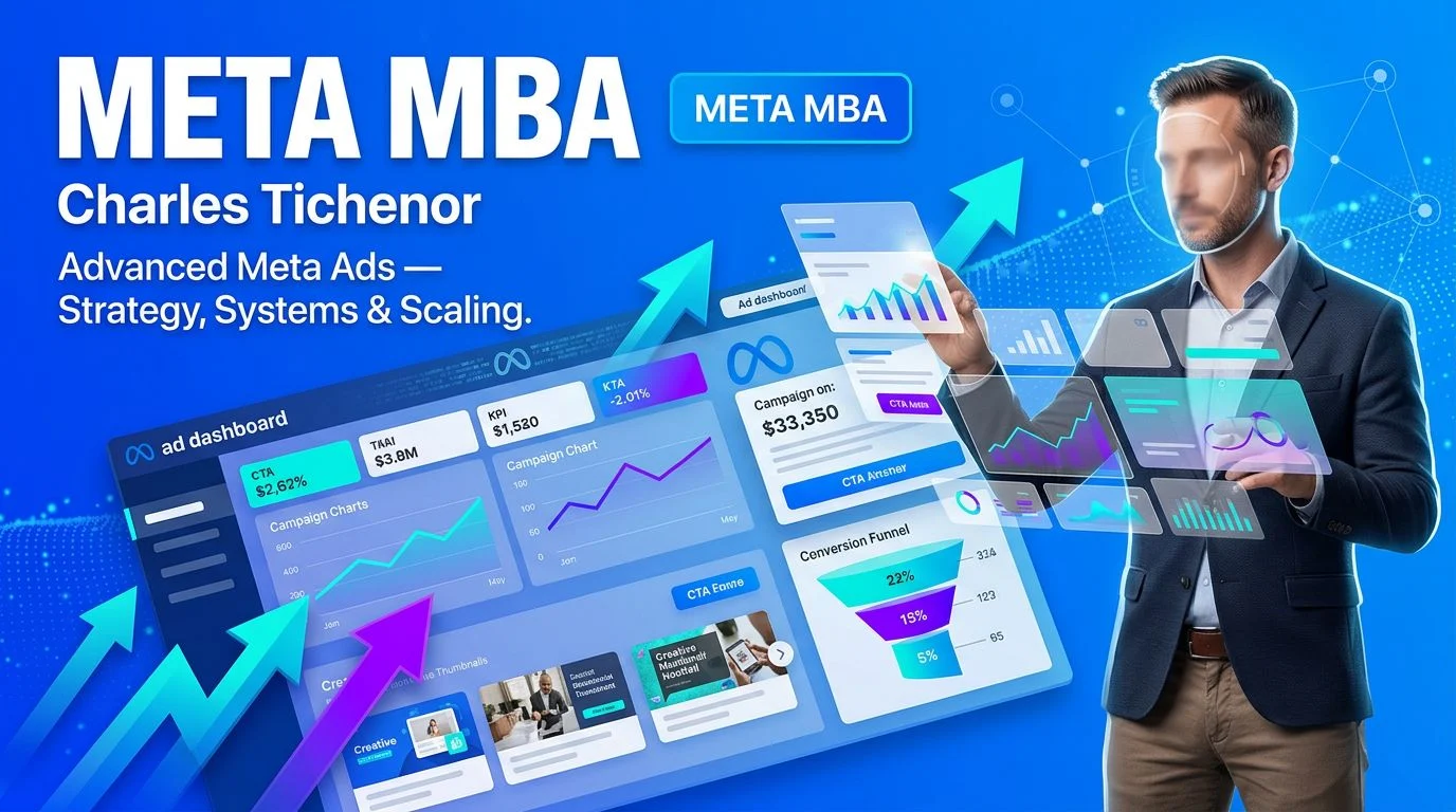 Meta MBA by Charles Tichenor