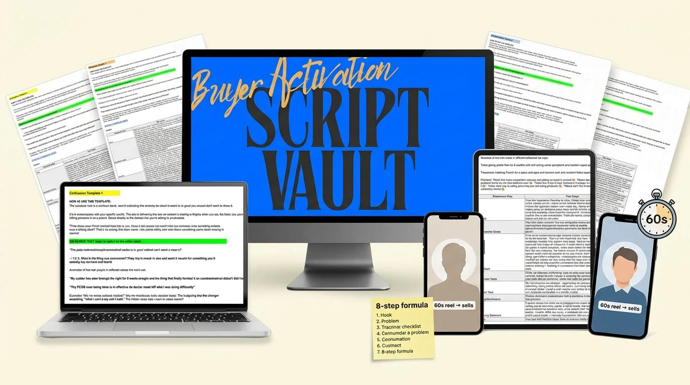 Creator Club Buyer Activation Framework course cover