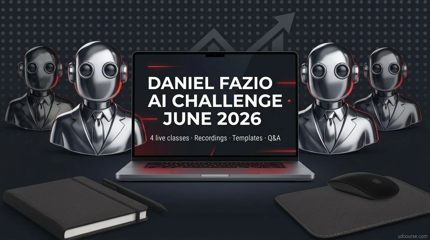 AI Challenge June 2026 by Daniel Fazio