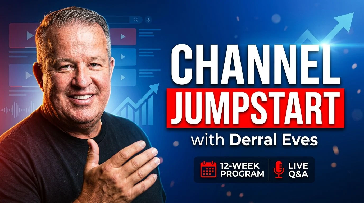 Channel JumpStart by Derral Eves