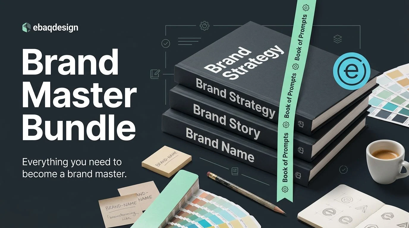 Brand Master Bundle by ebaqdesign