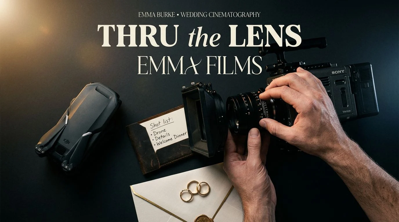 Thru the Lens by Emma Burke