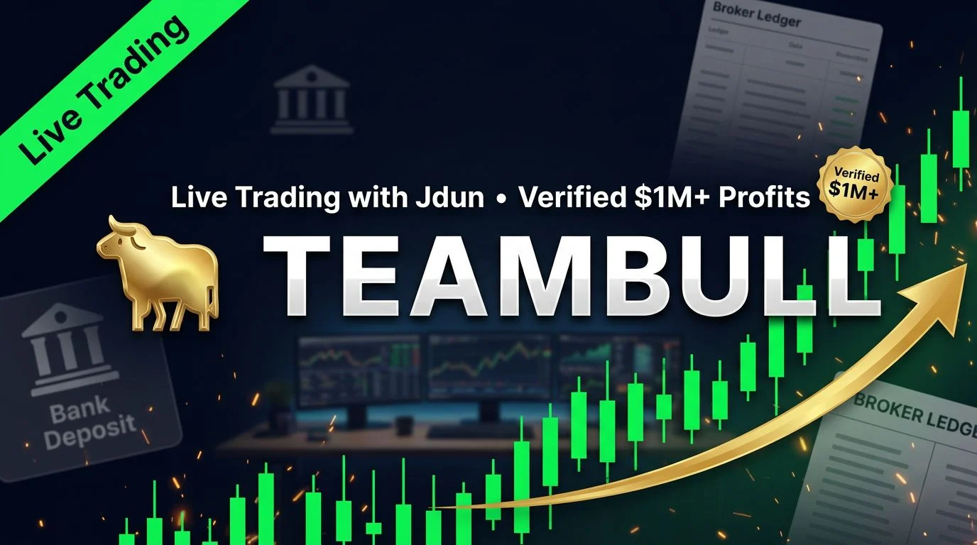 TeamBull Trading by Jdun Trades