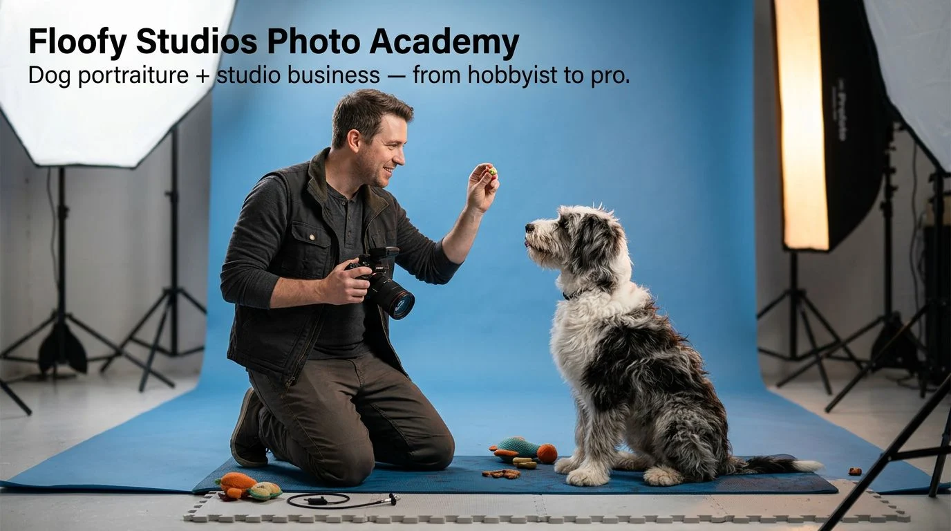 Photographer Becomes Online Sensation With Stunning Dog Portraits | PetaPixel