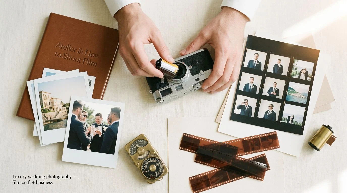 Lauren Fair – Atelier & How to Shoot Film Bundle - COURSES SAVING
