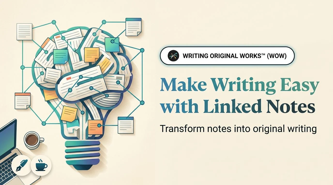 LYT Knowledge Accelerator course by Nick Milo