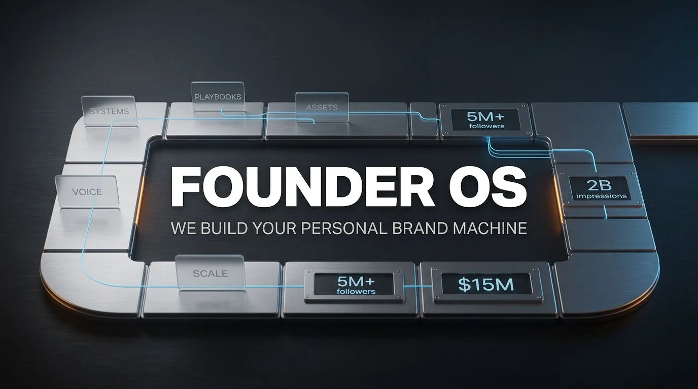 Founder OS by Matt Gray