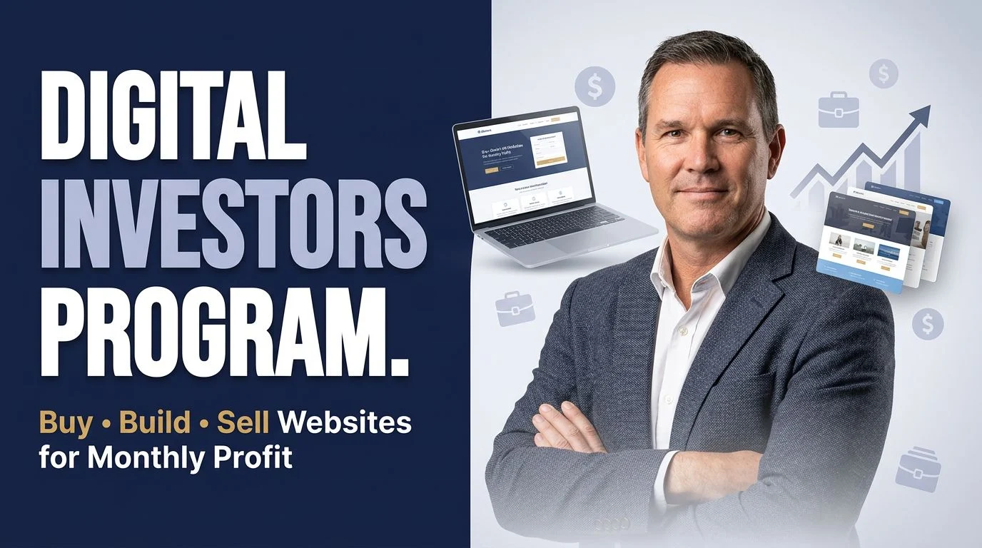 Digital Investors Program by Matt and Liz Raad