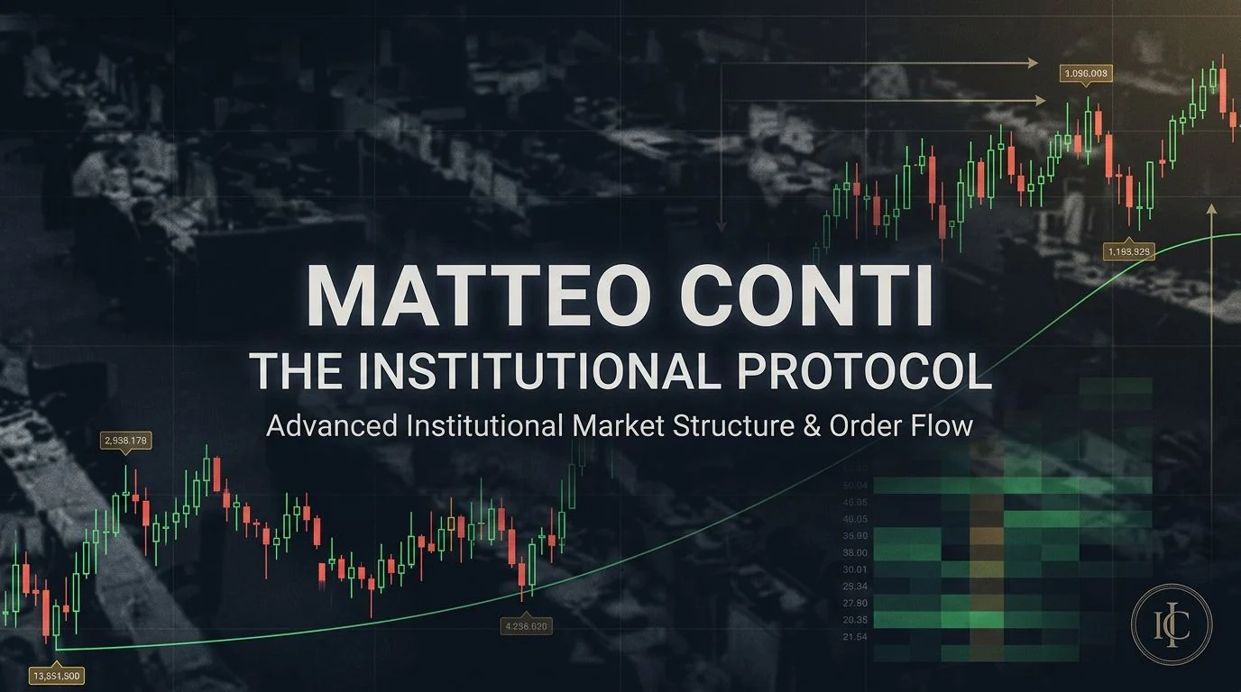 The Institutional Protocol by Matteo Conti