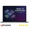 MikoAI – AI Content System