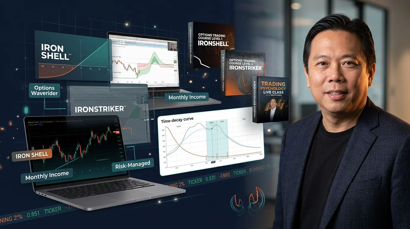 Piranha Profits Options Waverider by Adam Khoo