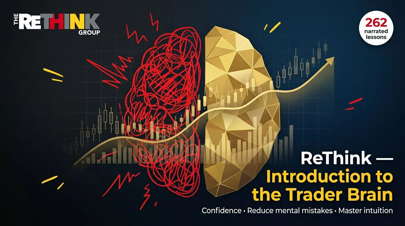 Introduction to the Trader Brain by ReThink