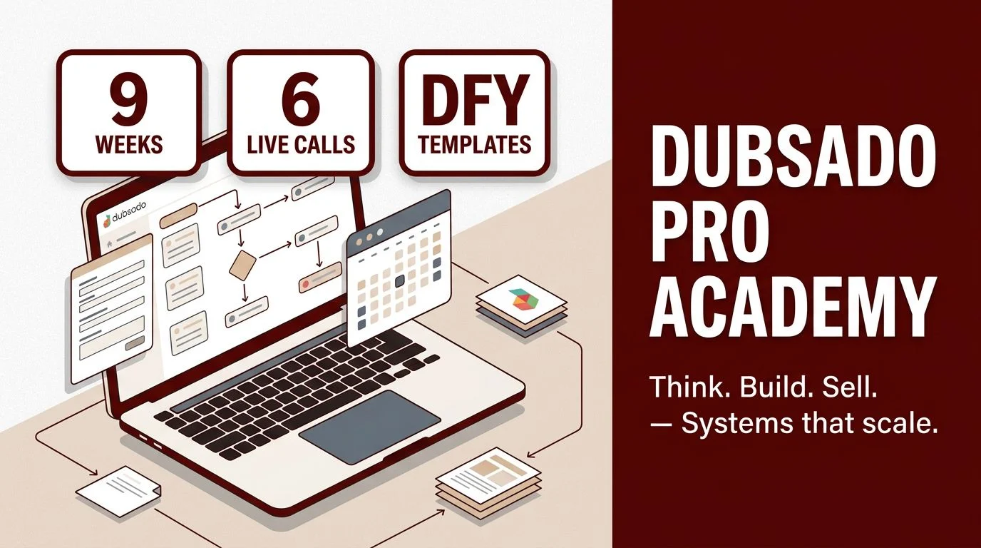 Dubsado Pro Academy by Taylor Hedden