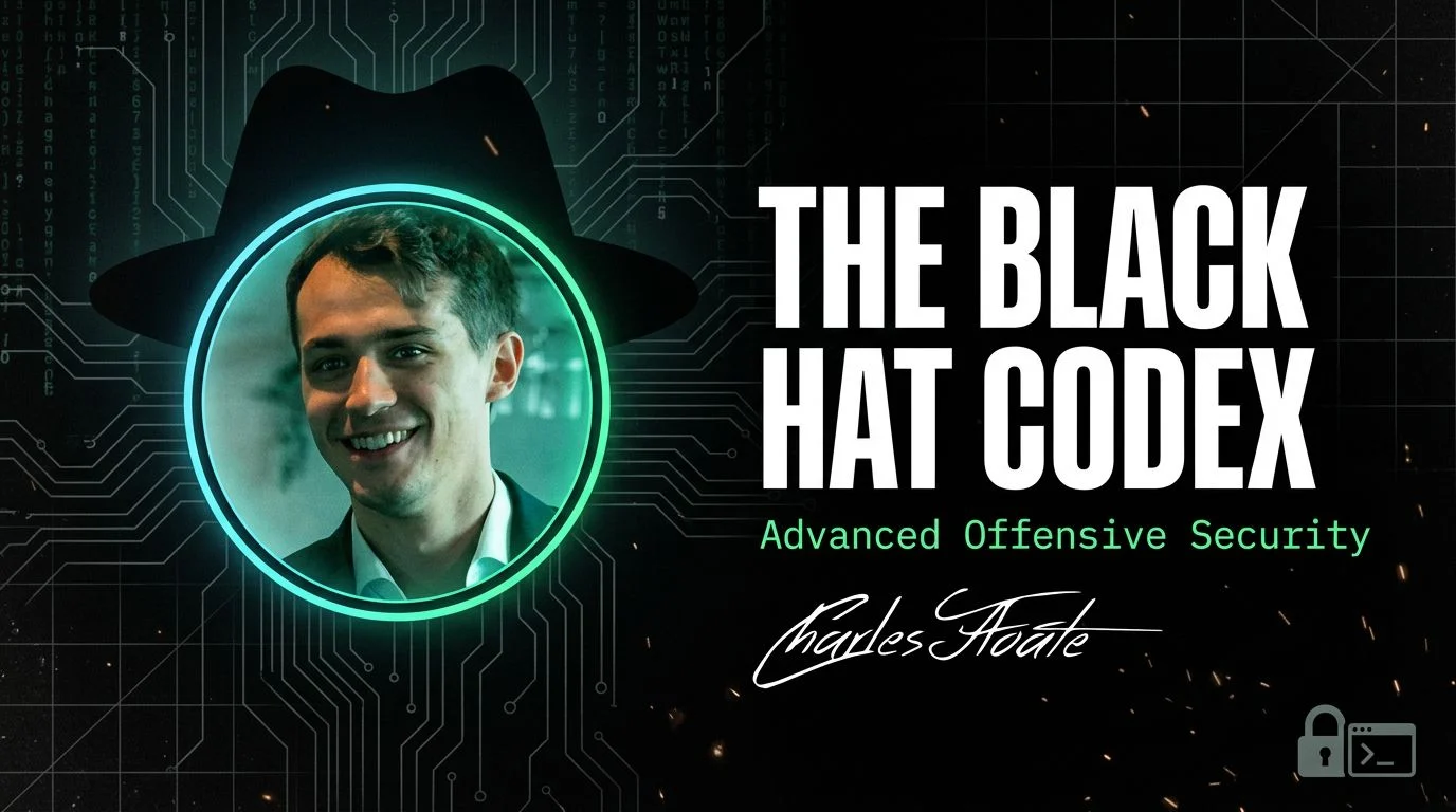 The Black Hat Codex by Charles Floate