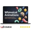 Josh W. Comeau Whimsical Animations