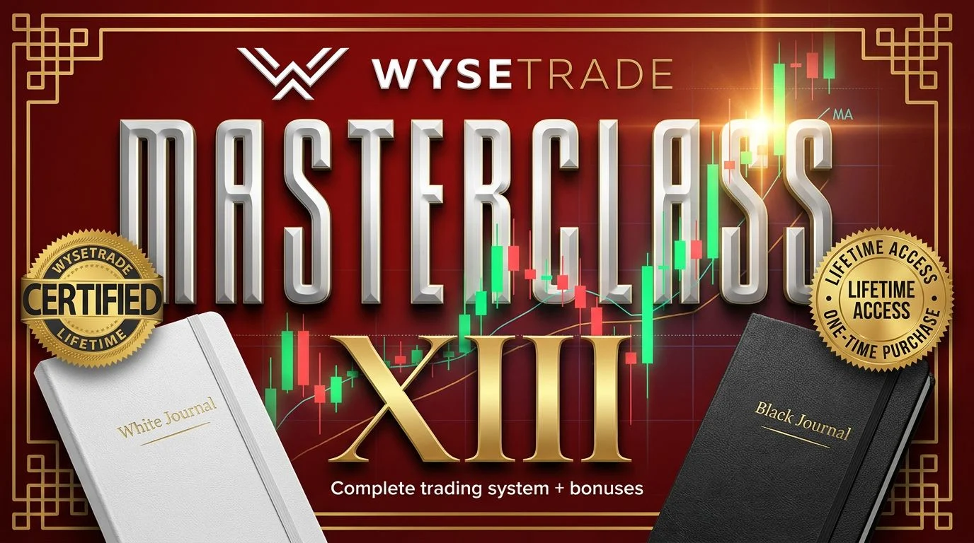 Wysetrade Masterclass XIII bundle