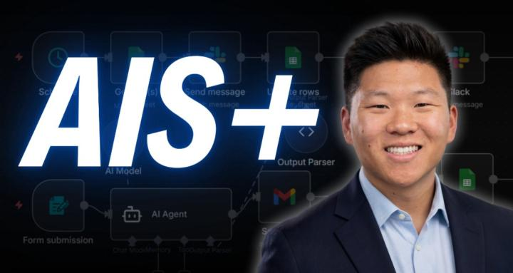 Nate Herk AI Automation Society Plus – June Update