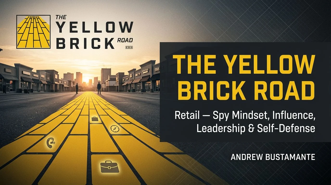 Yellow Brick Road Retail by Andrew Bustamante