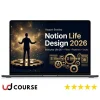 August Bradley – Notion Life Design 2026