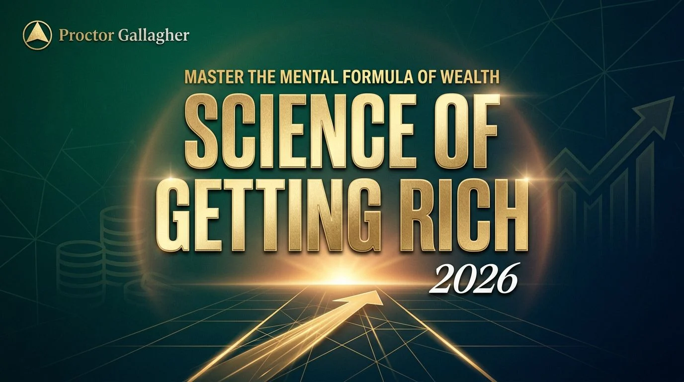 Science of Getting Rich by Bob Proctor