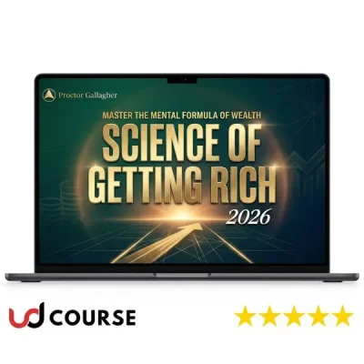 Cover of Bob Proctor's Science Of Getting Rich 2026 book