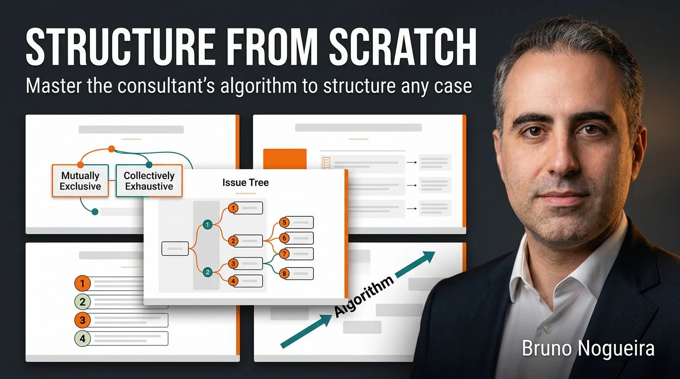 Structure From Scratch by Bruno Nogueira