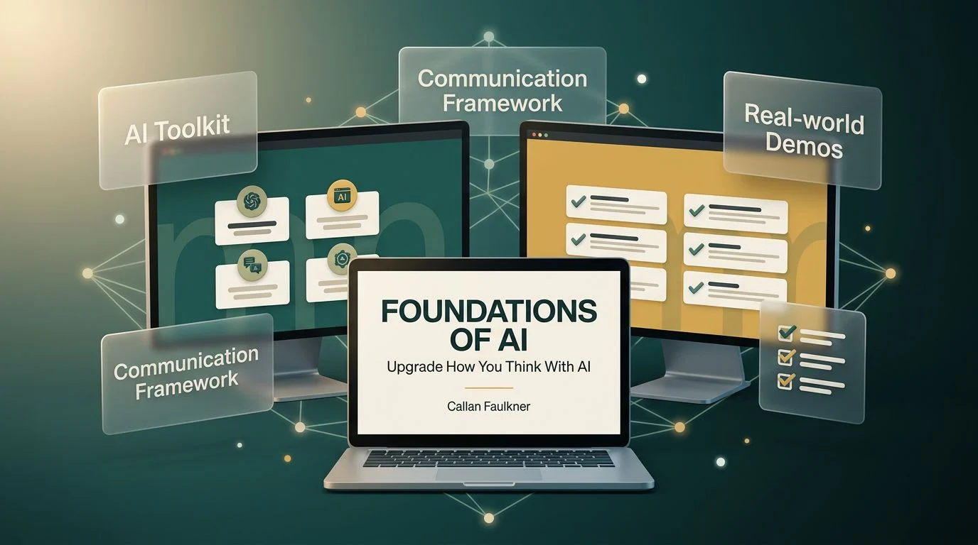 Foundations of AI by Callan Faulkner