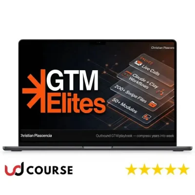 GTM Elites by Christian Plascencia showcasing sleek design and performance.