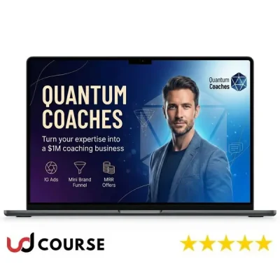 Dan Harrison's Quantum Coaches for personal and professional development.