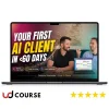 Dimitris Vlachakis – First AI Client