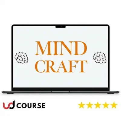 Emily McDonald's MindCraft product showcasing creativity and mental enhancement tools.