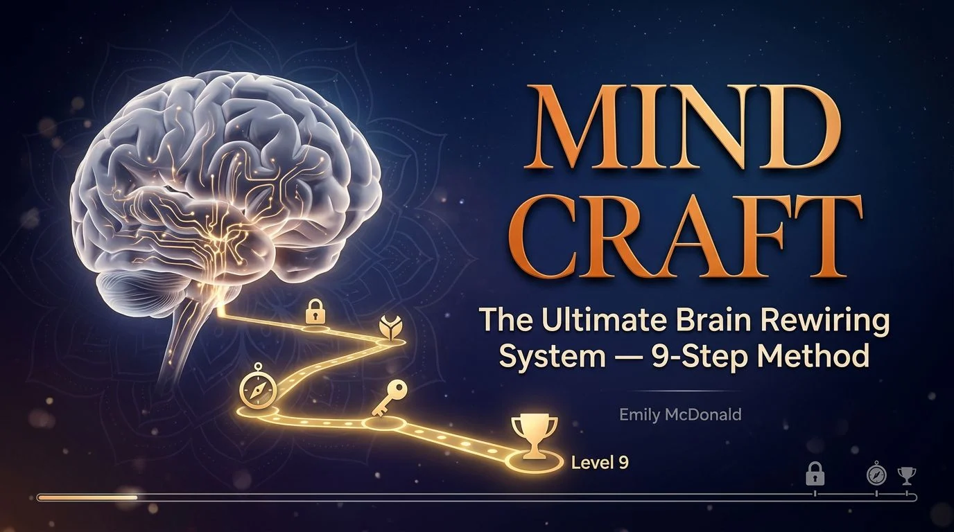 MindCraft by Emily McDonald