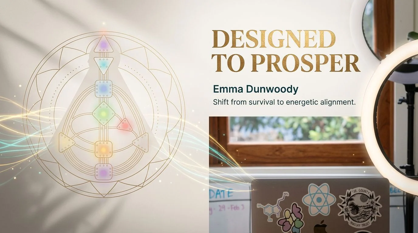 Designed To Prosper by Emma Dunwoody