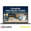 Fred Rewey & Tracy Z – The Complete Note Buyer Toolkit