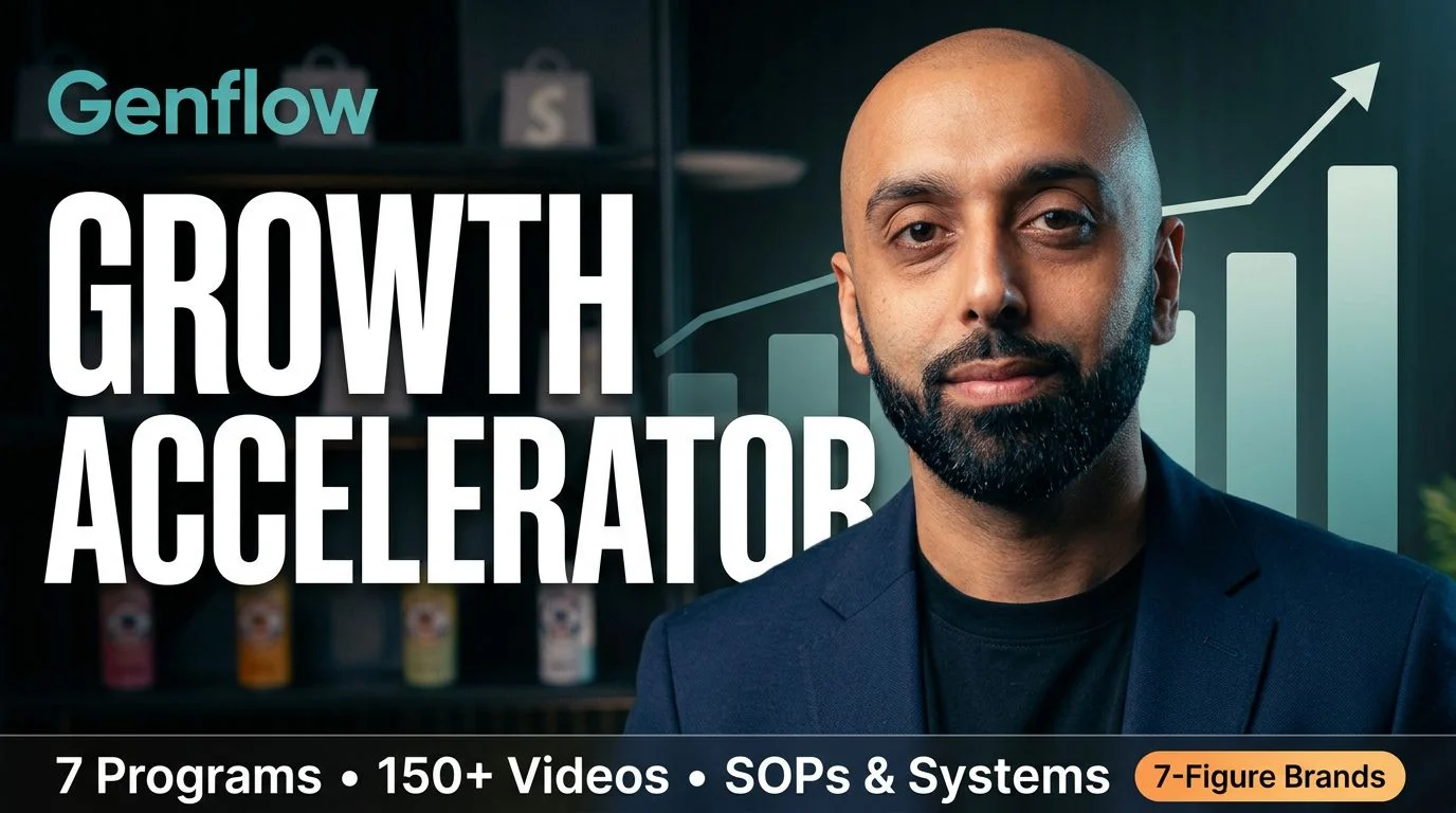 Genflow Growth Accelerator