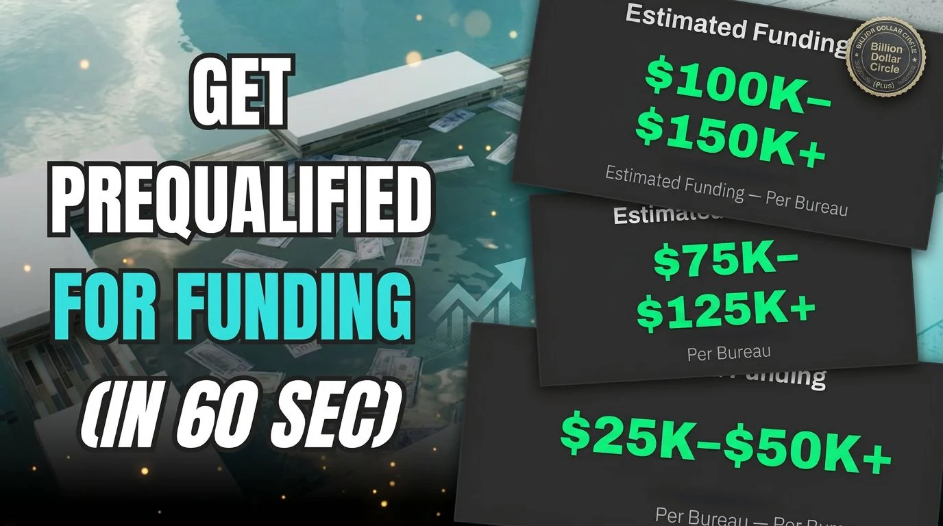 Billion Dollar Circle funding and credit program