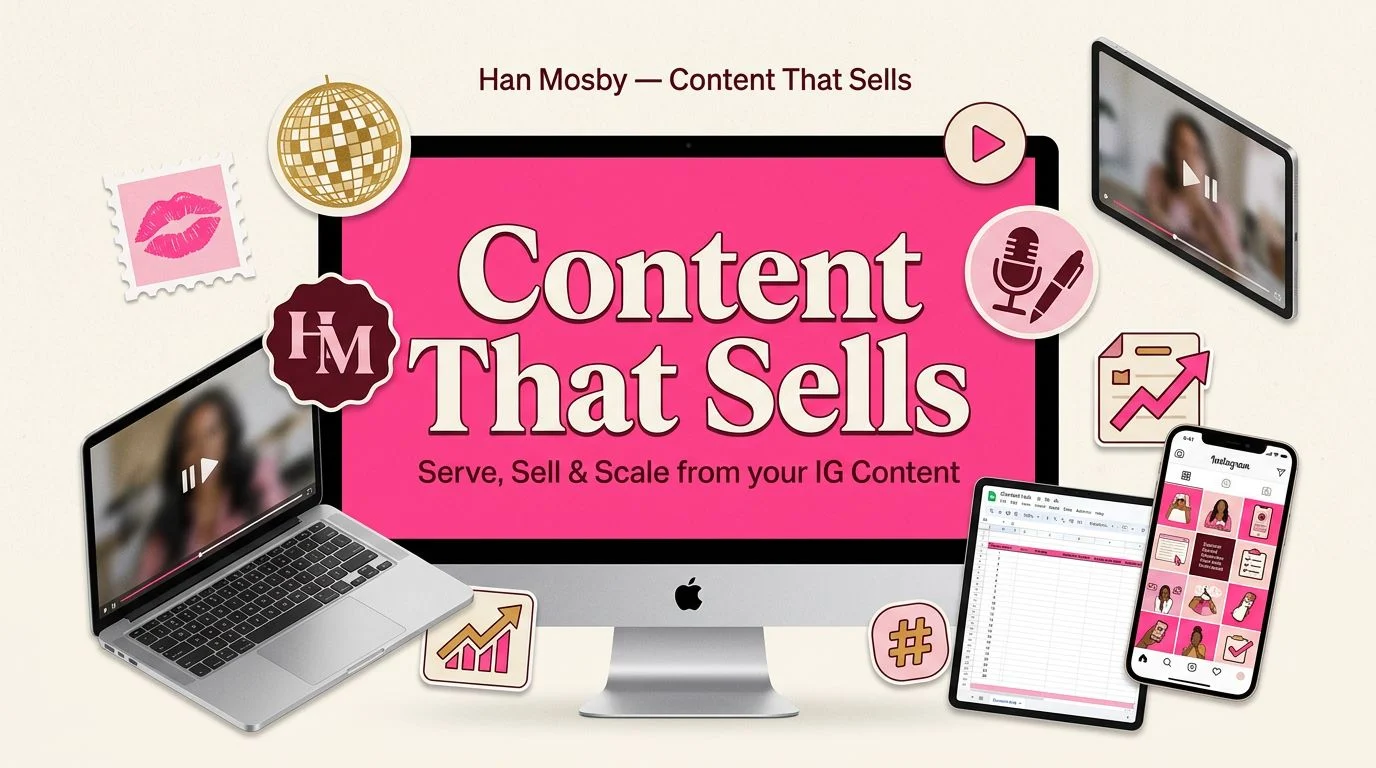 Content That Sells by Han Mosby
