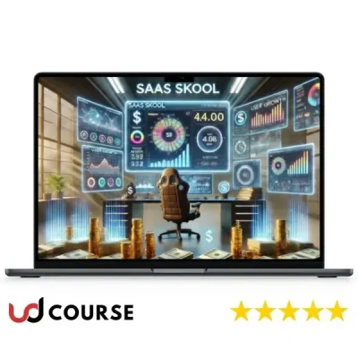 Hunter Chapman teaching SaaS strategies in GoHighLevel course