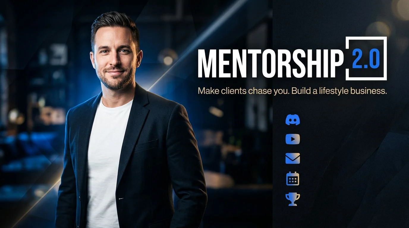 Mentorship 2.0 by James Smith