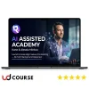 Kane and Alessia Minkus – AI Assisted Academy