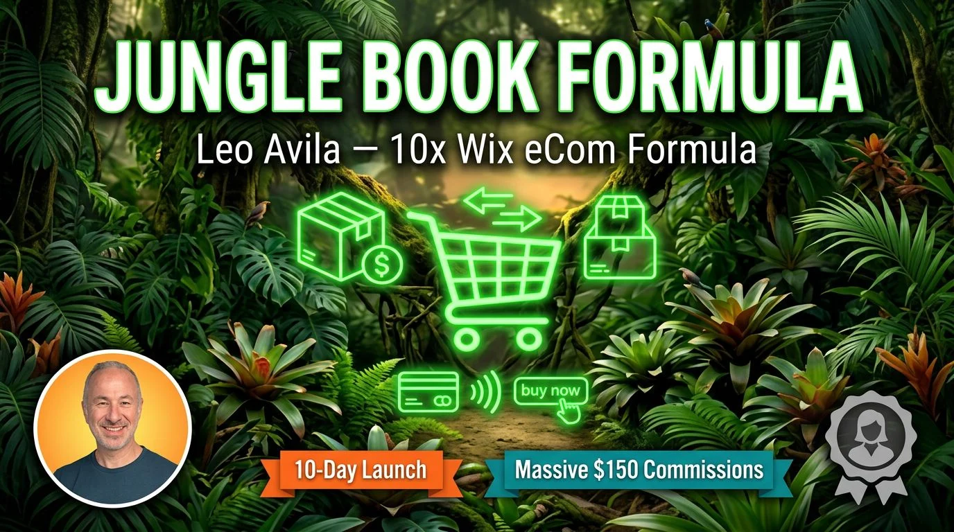Jungle Book Formula by Leo Avila