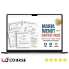 Maria Wendt – Content Pack