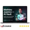 Mathieu Juanico – AI Vault