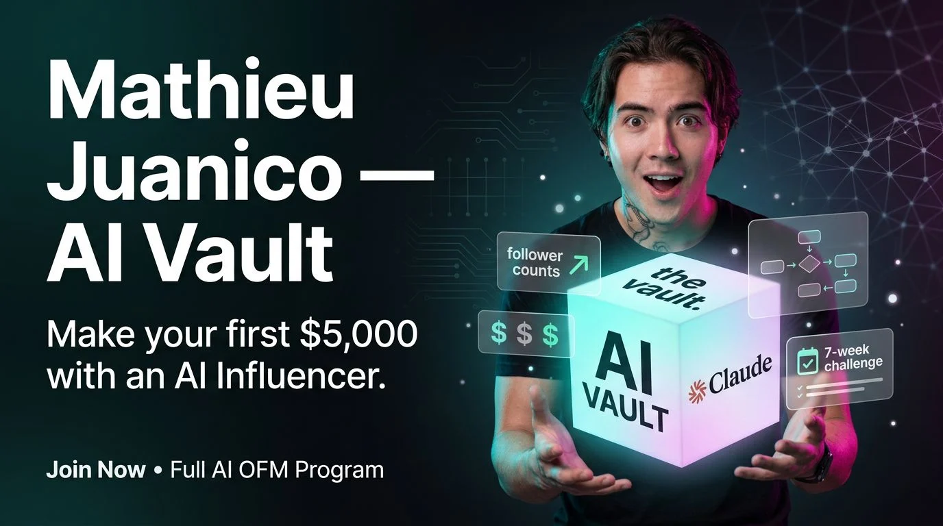 AI Vault by Mathieu Juanico
