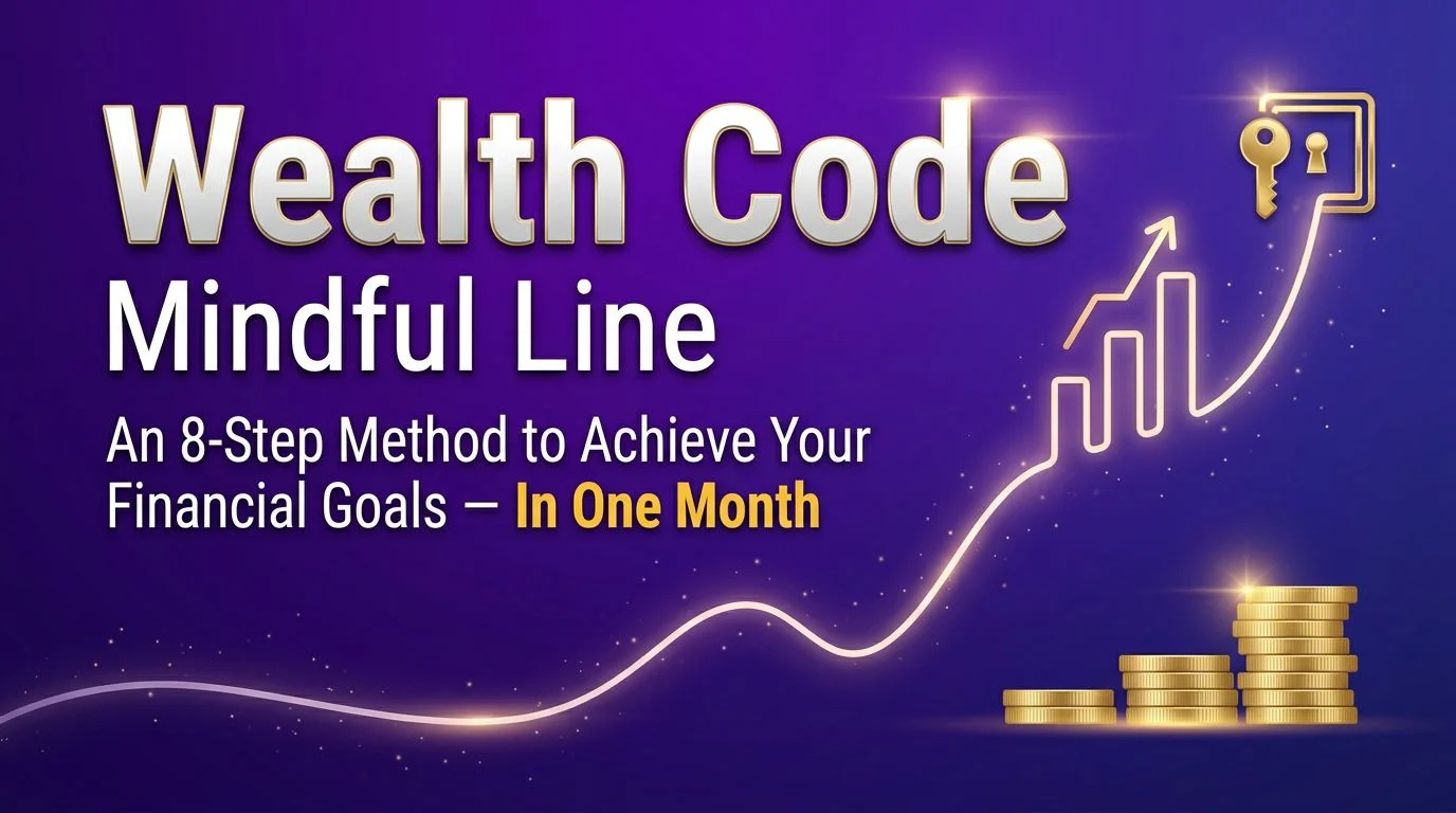 Wealth Code by Mindful Line