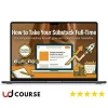Olivia Wickstrom – How to Take Your Substack Full-Time