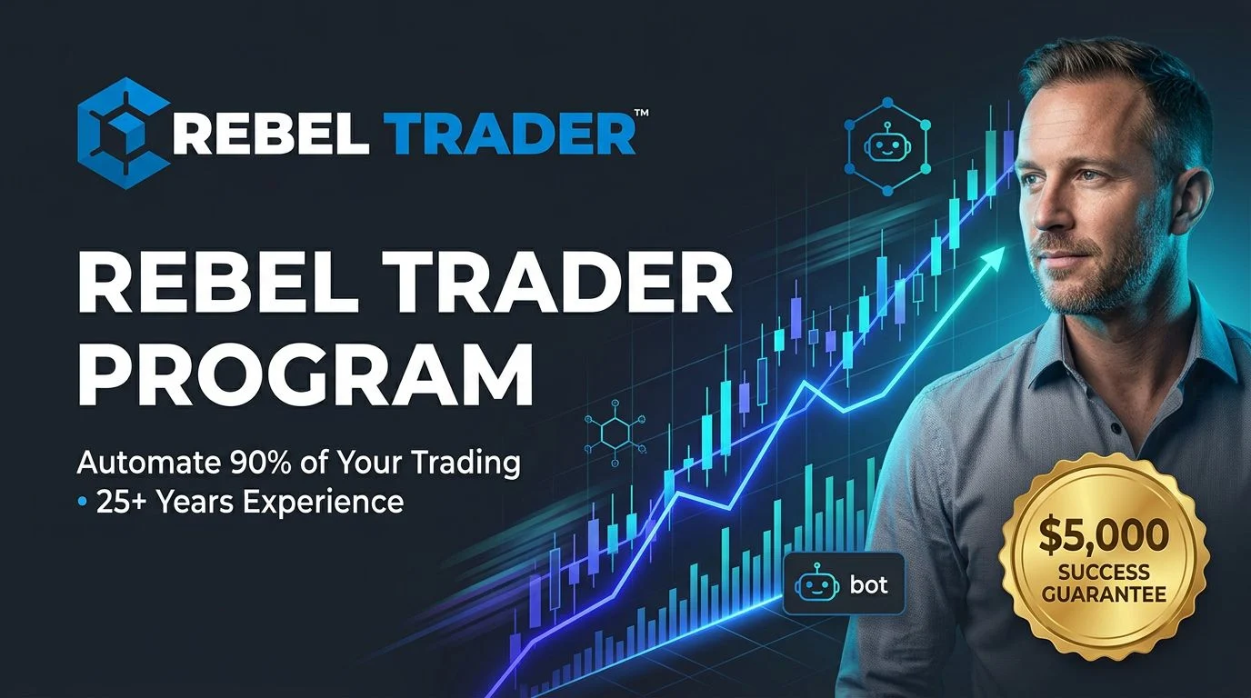 Rebel Trader Program by Sean Donahue