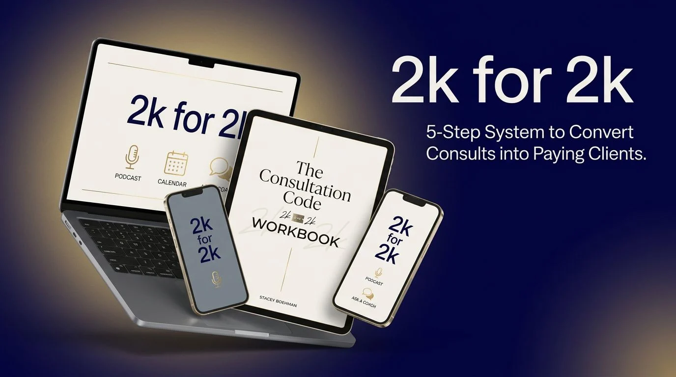 2k for 2k by Stacey Boehman
