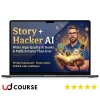 Story Hacker AI – Write High-Quality AI Books & Publish Faster Than Ever