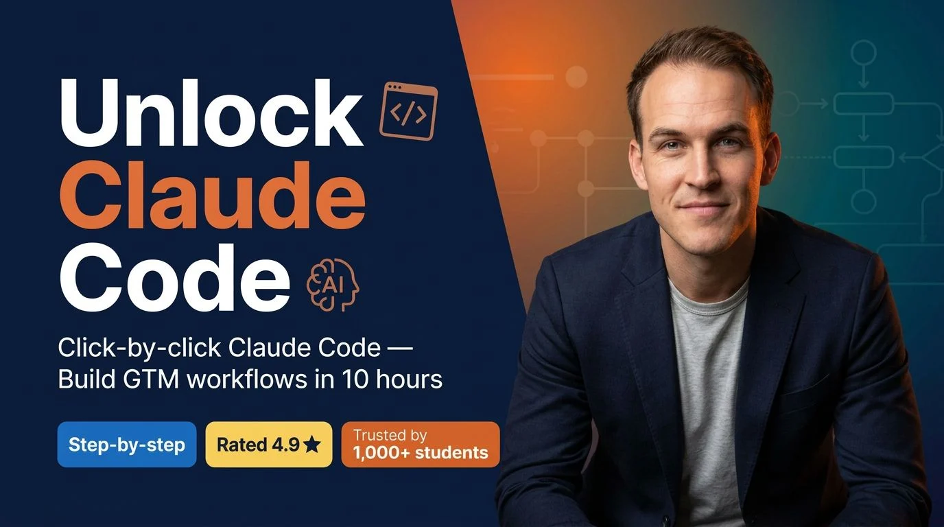 Unlock Claude Code by Tim Yakubson